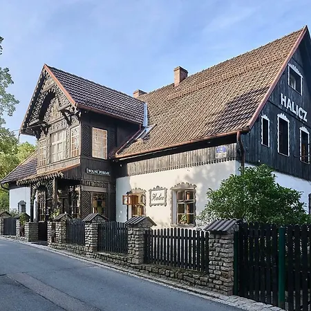 Halicz Карпач