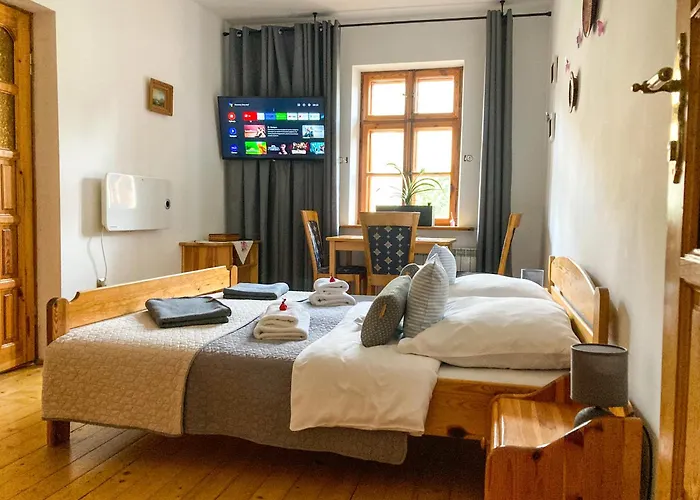 Halicz Séjour chez l'habitant Karpacz