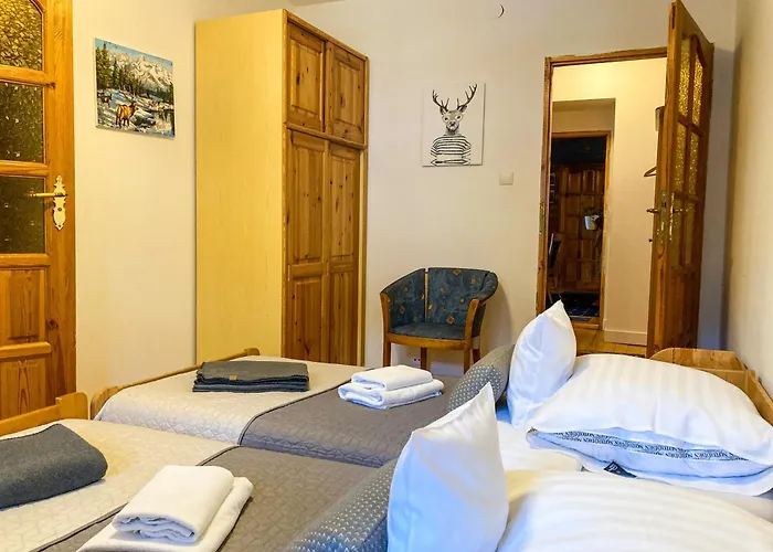 Séjour chez l'habitant Halicz *