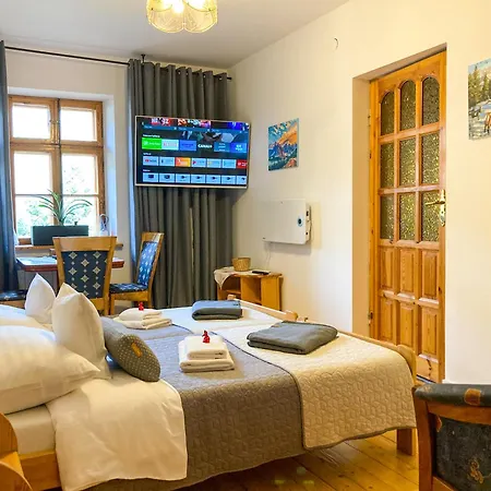 Homestay Halicz