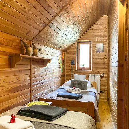 Halicz Homestay *