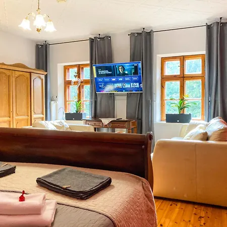 Halicz Pansiyon Karpacz