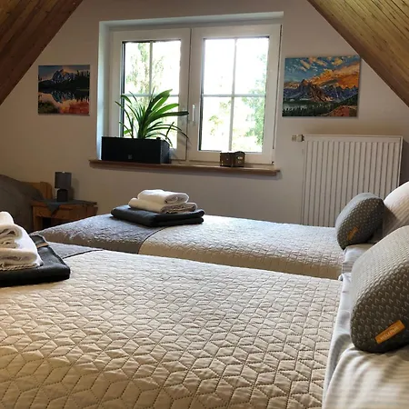 Homestay Halicz
