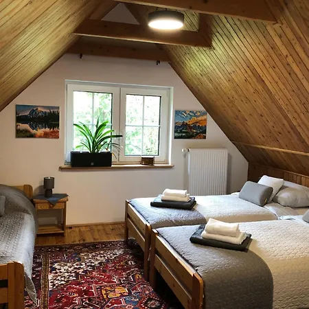 Homestay Halicz