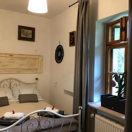 Alloggio in famiglia Halicz *