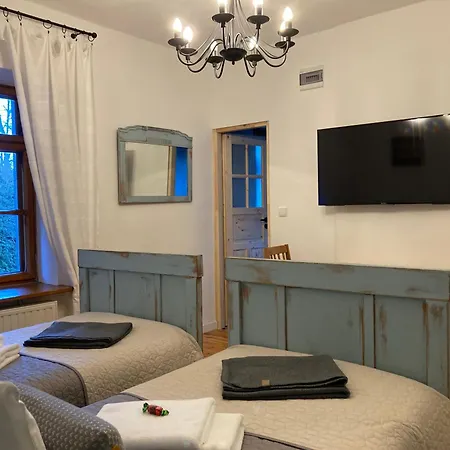 Homestay Halicz *