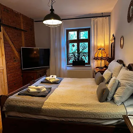 Homestay Halicz
