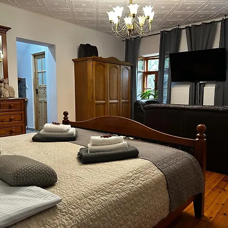Homestay Halicz