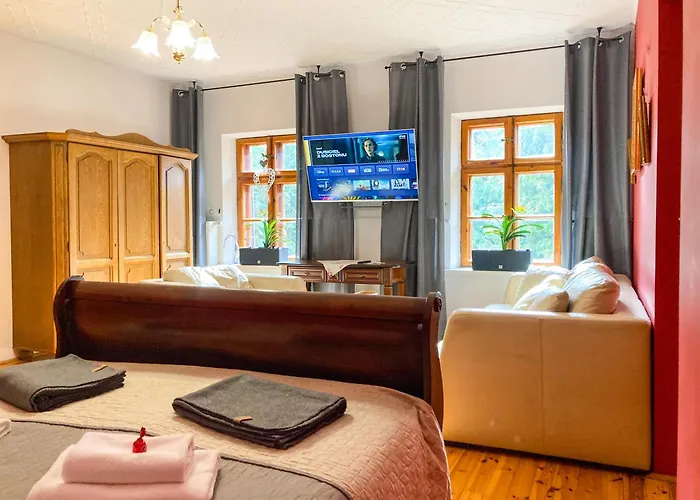 Halicz Homestay Karpacz